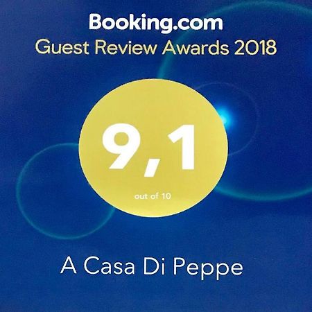 A Casa Di Peppe Apartment Napoli Ngoại thất bức ảnh
