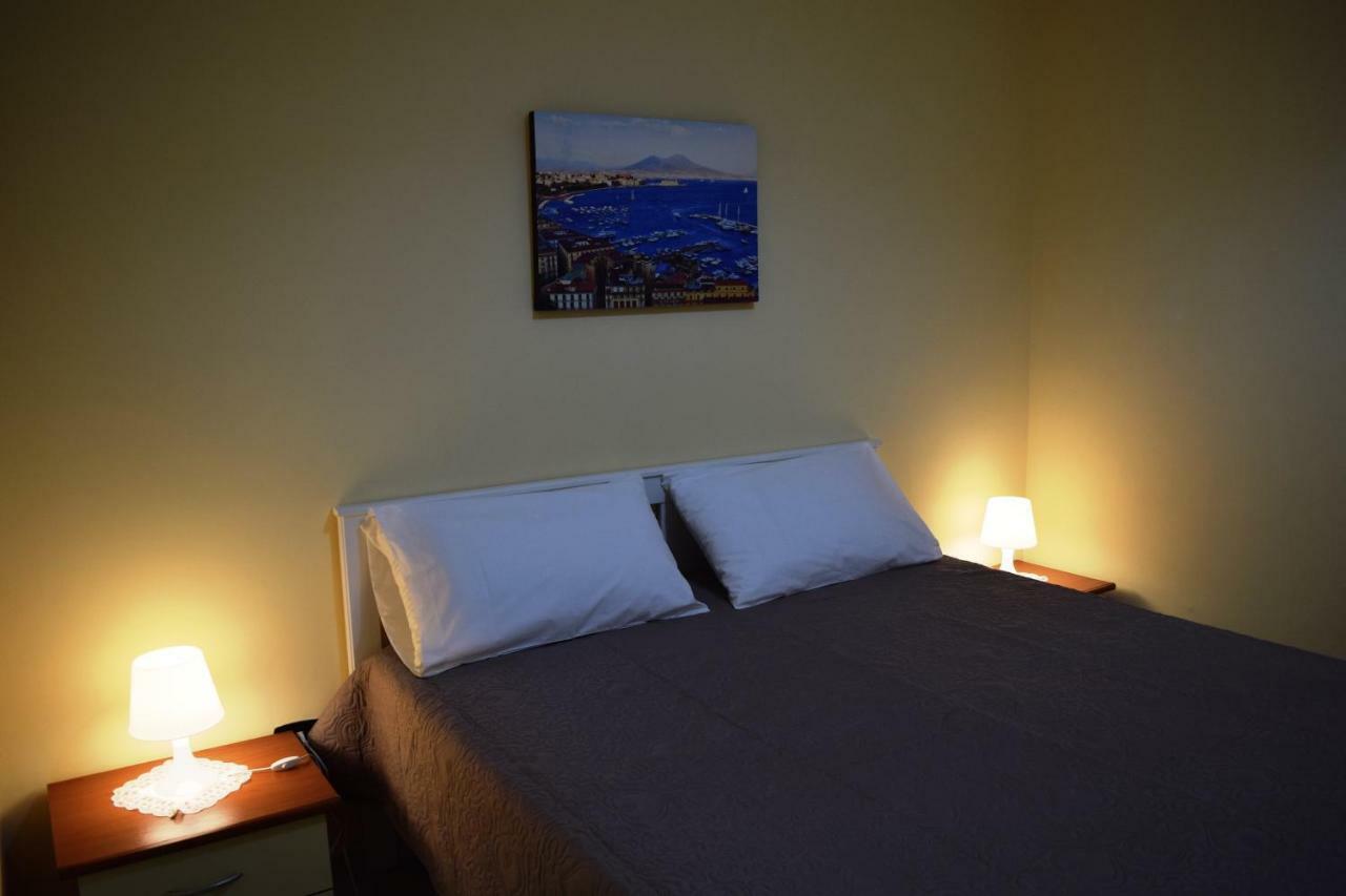 A Casa Di Peppe Apartment Napoli Ngoại thất bức ảnh