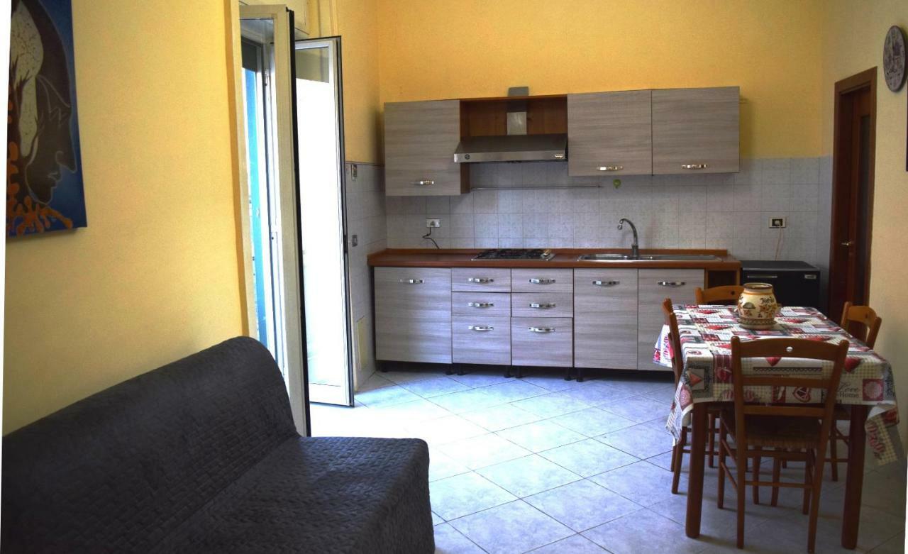 A Casa Di Peppe Apartment Napoli Ngoại thất bức ảnh