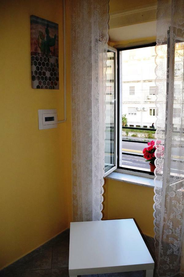 A Casa Di Peppe Apartment Napoli Ngoại thất bức ảnh