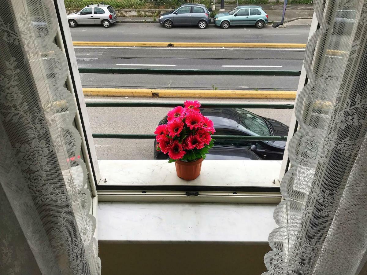 A Casa Di Peppe Apartment Napoli Ngoại thất bức ảnh